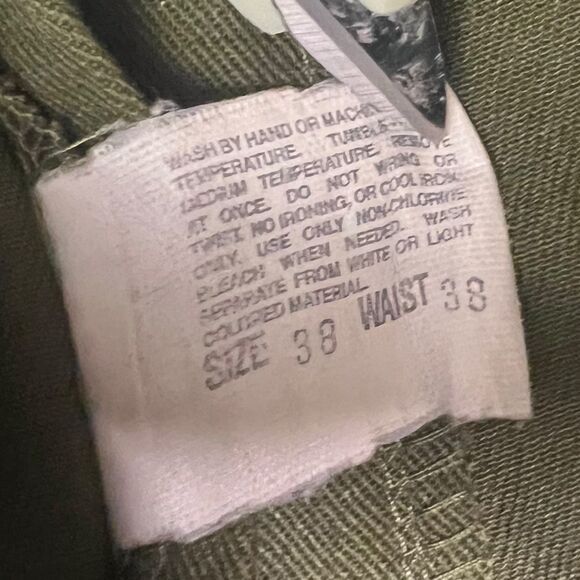 Boy Scouts of America Uniform Shorts 38 9” - Picture 4 of 9